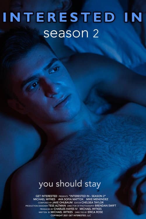 Interested In Season 2 poster