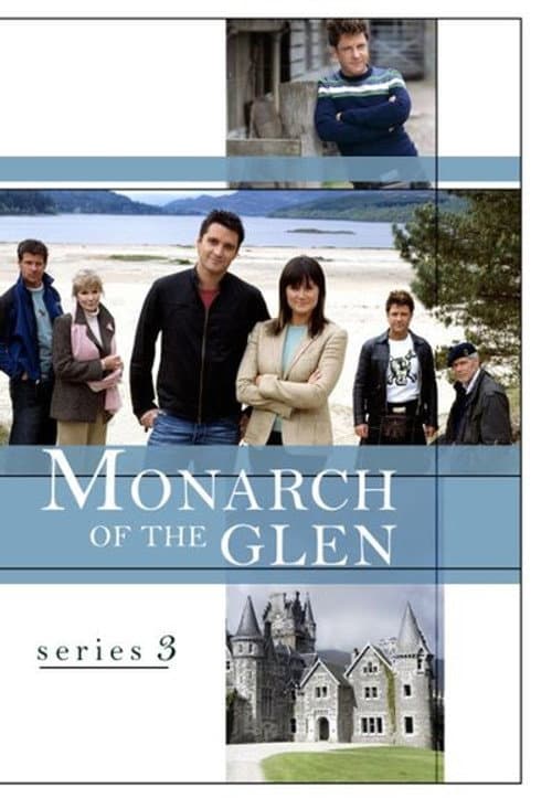 Monarch of the Glen Season 3 poster