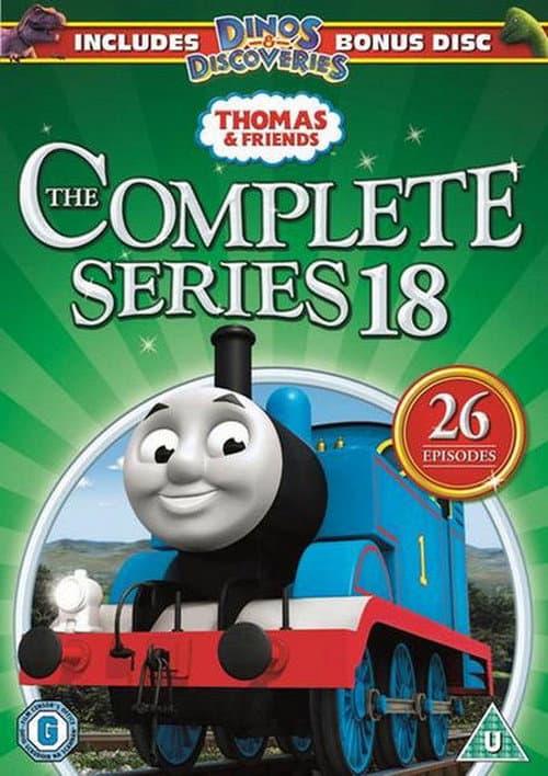 Thomas & Friends Season 18 poster