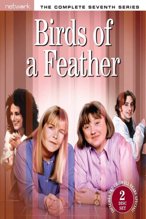 Birds of a Feather Series 7 poster