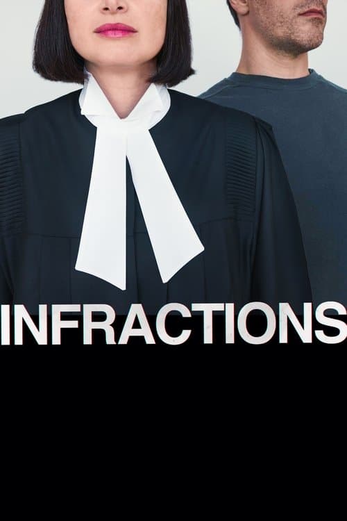 Infractions Season 2 poster
