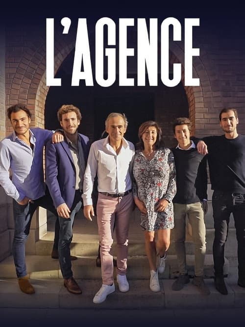 The Parisian Agency: Exclusive Properties Season 1 poster
