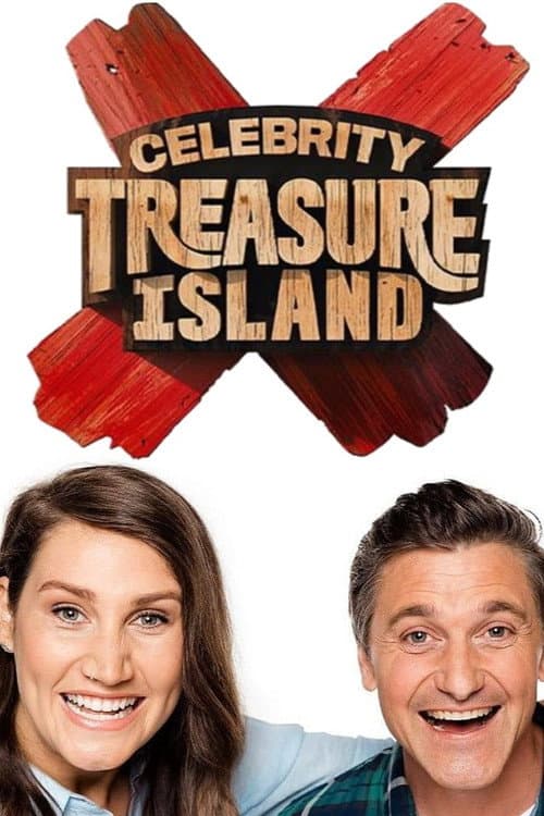 Celebrity Treasure Island Season 1 poster