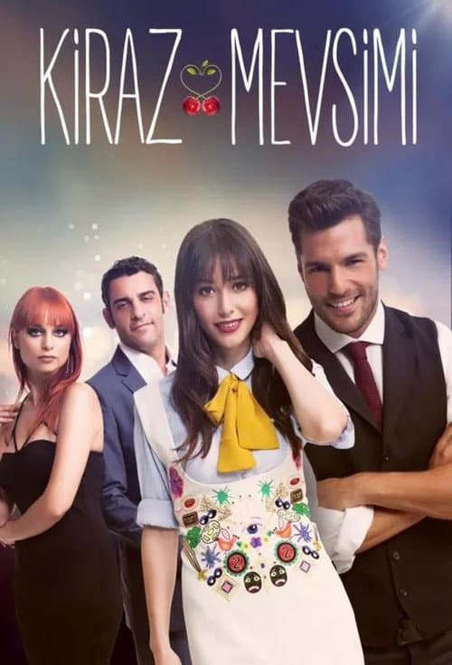 Cherry Season Season 2 poster