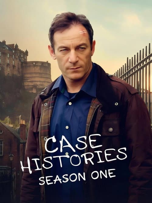 Case Histories Season 1 poster