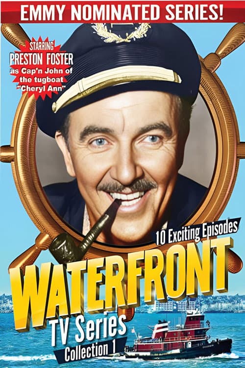 Waterfront Season 2 poster