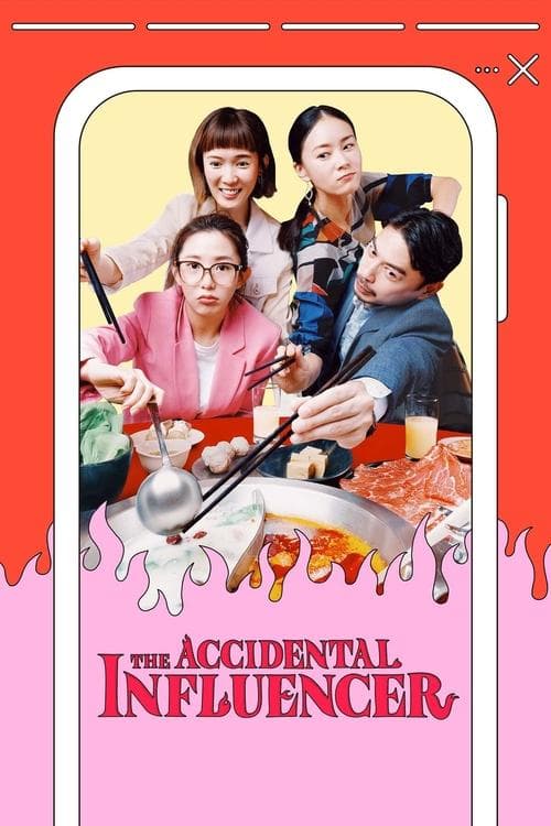 The Accidental Influencer The Accidental Influencer poster