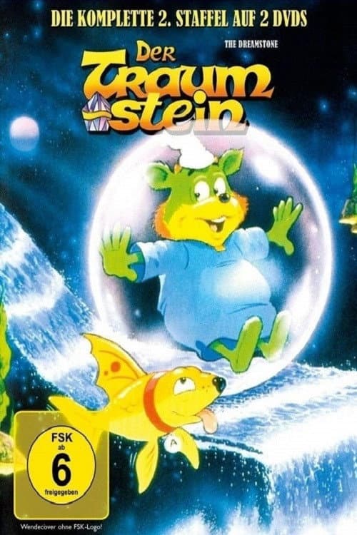 The Dreamstone Season 2 poster