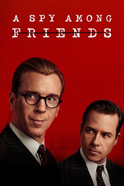 A Spy Among Friends Season 1 poster