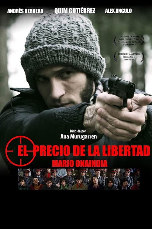 The Price of Freedom Miniseries poster