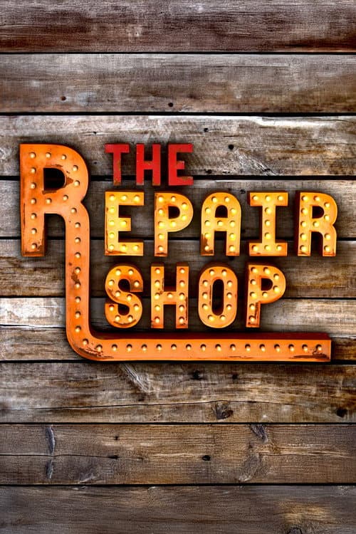 The Repair Shop Series 3 poster