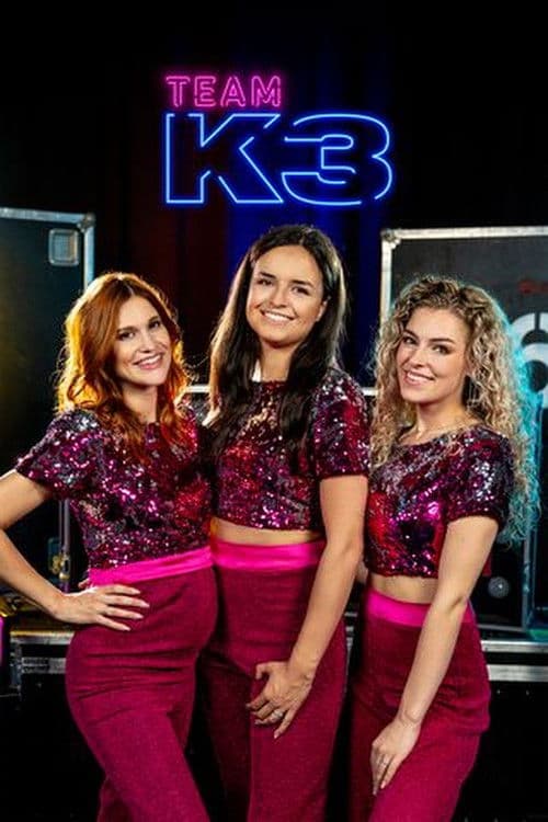 Team K3 Season 1 poster