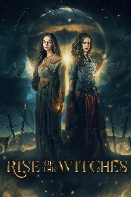 Rise of the Witches Season 1 poster