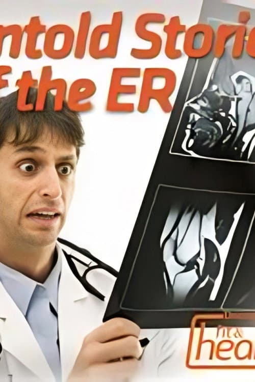 Untold Stories of the ER Season 2 poster