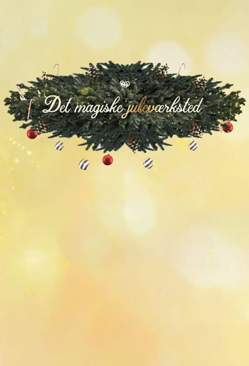 Det magiske juleværksted Season 1 poster