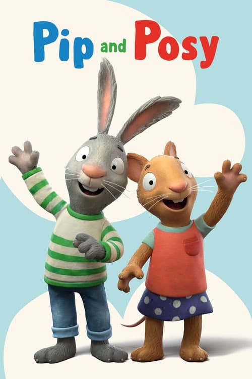 Pip and Posy Season 2 poster