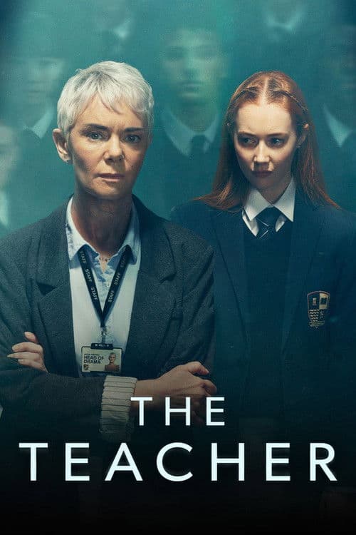 The Teacher Series 3 - Helen poster