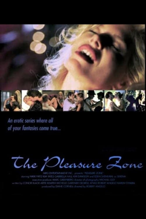 The Pleasure Zone Season 1 poster