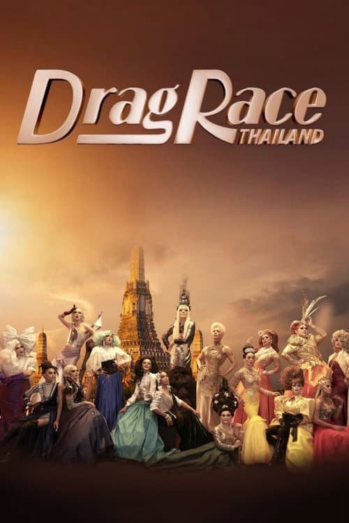 Drag Race Thailand Season 2 poster