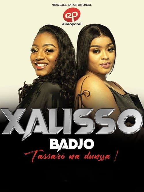 Xalisso Season 2 poster