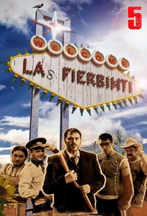 Las Fierbinţi Season 5 poster