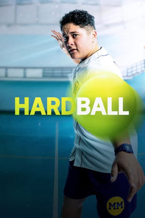 Hardball Season 2 poster