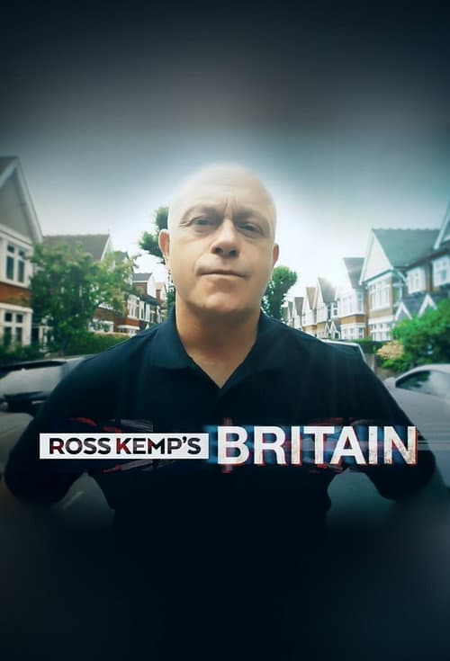 Ross Kemp's Britain Season 1 poster