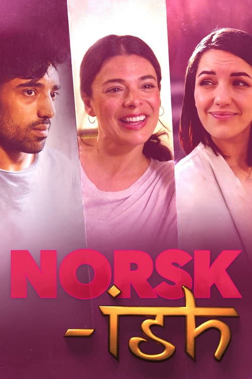 Norsk-ish Season 2 poster