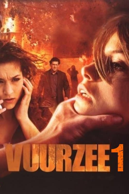 Vuurzee Season 1 poster