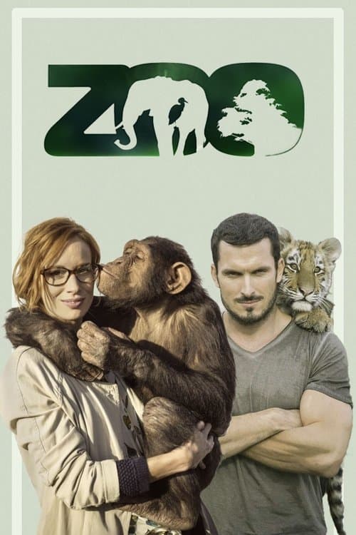 Zoo Season 1 poster