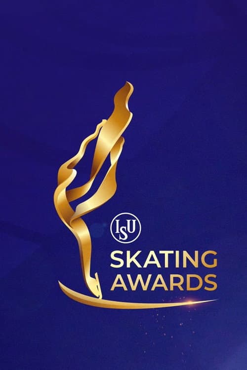 ISU Figure Skating Awards ISU Skating Awards 2021 poster