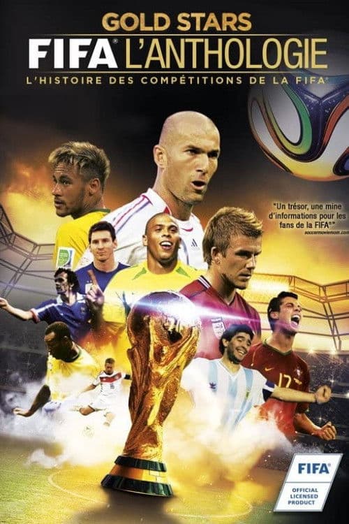 Gold Stars : FIFA l'anthologie Season 1 poster