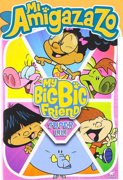 My Big Big Friend Season 2 poster