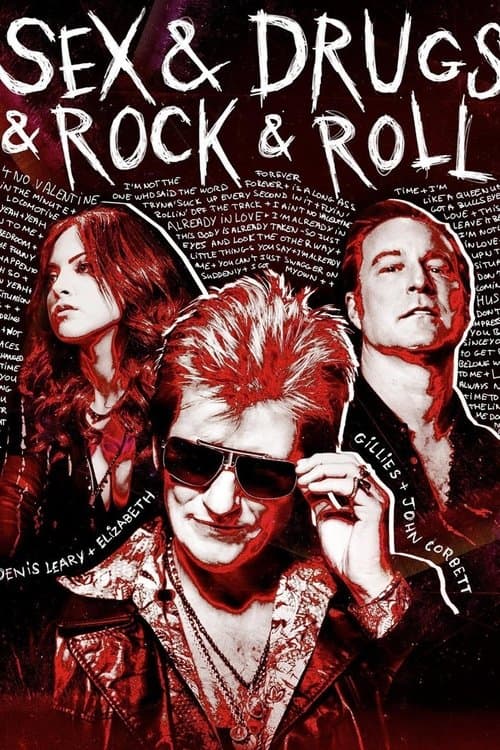 Sex&Drugs&Rock&Roll Season 2 poster