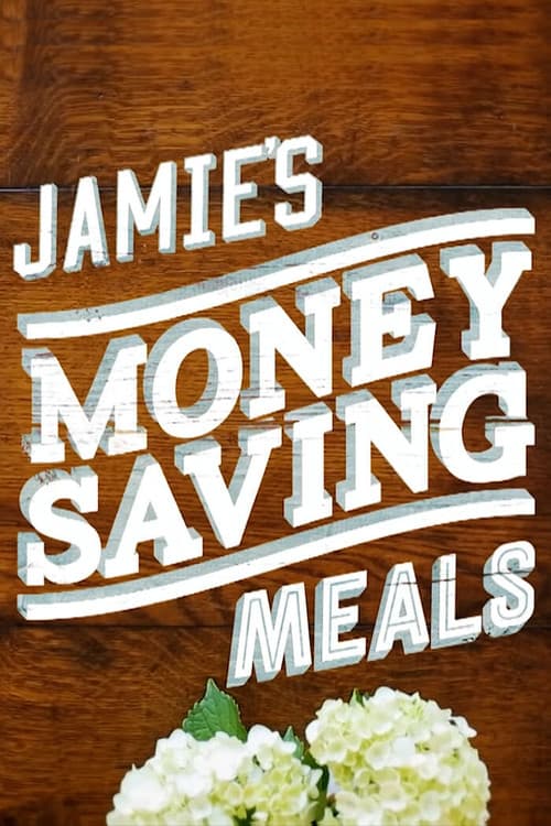 Jamie's Money Saving Meals Season 2 poster