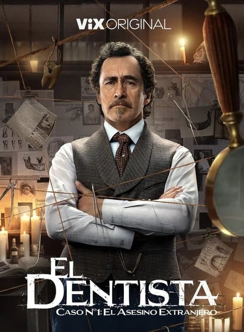 El dentista Season 1 poster