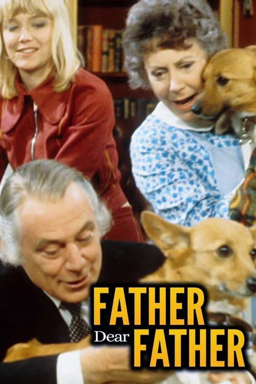 Father, Dear Father Season 2 poster
