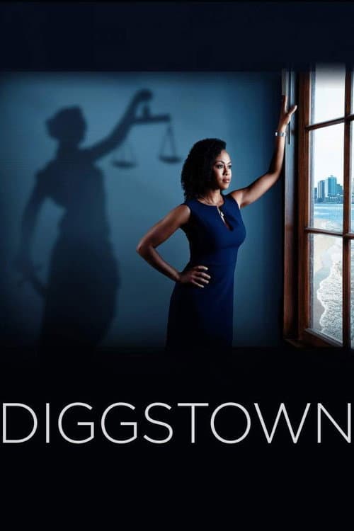 Diggstown Season 2 poster