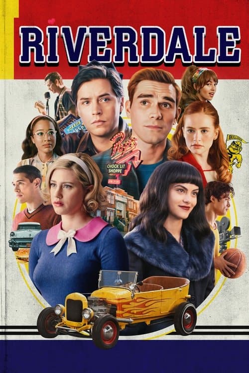 Riverdale Season 7 poster