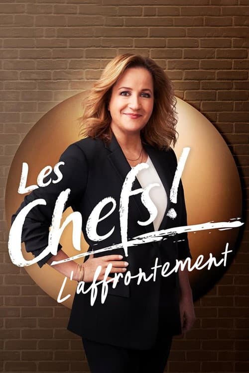 Les chefs! Season 13 poster