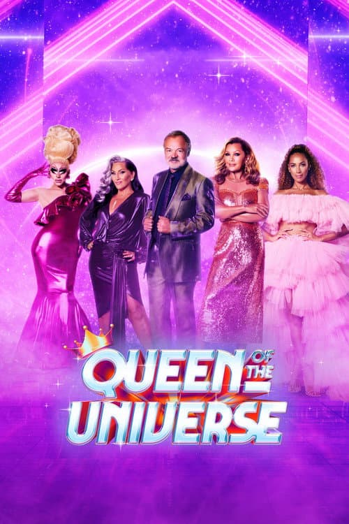 Queen of the Universe Season 1 poster