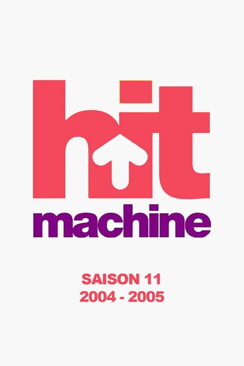 Hit Machine Season 11 poster