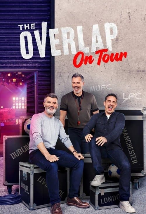 The Overlap on Tour Series 1 poster