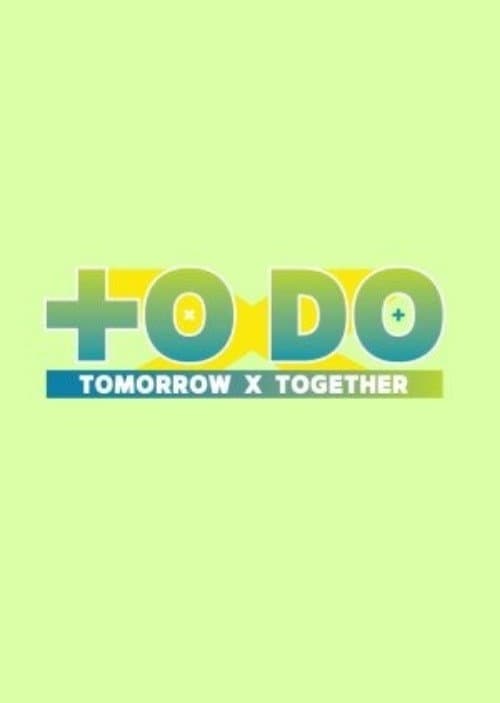 TO DO X TXT Season 1 poster