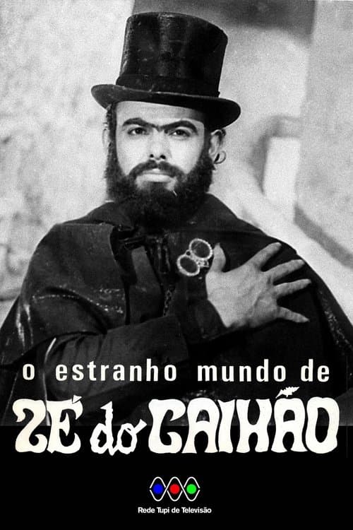 Strange World of Coffin Joe: TV Serie Season 1 poster