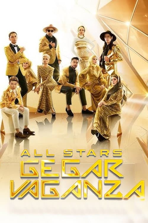Gegar Vaganza All Stars Gegar Vaganza (S10) poster