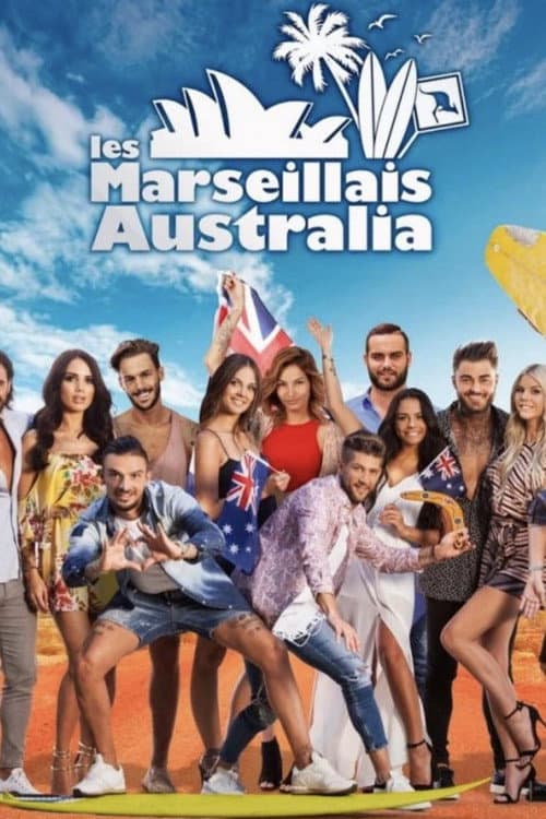 Les Marseillais Season 7 poster