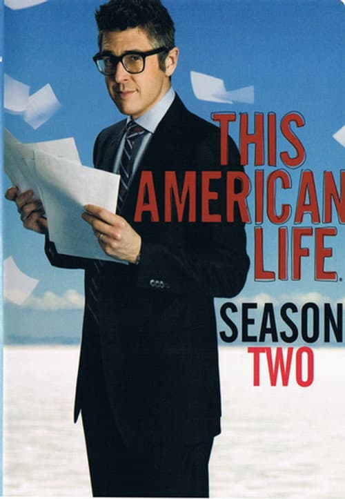 This American Life Season 2 poster
