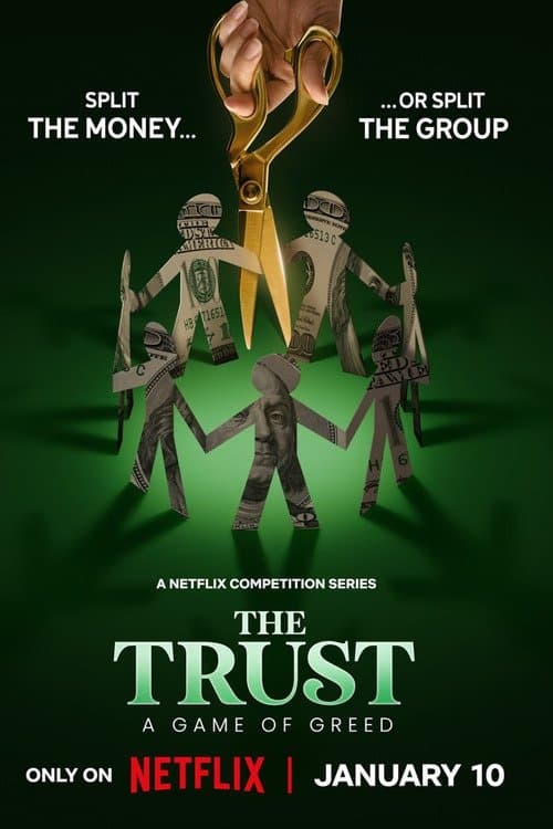The Trust Season 1 poster