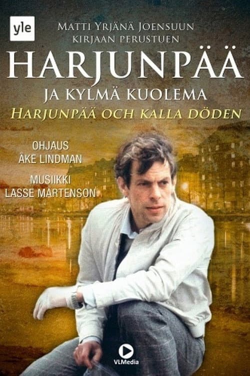 Harjunpää och kalla döden Season 1 poster